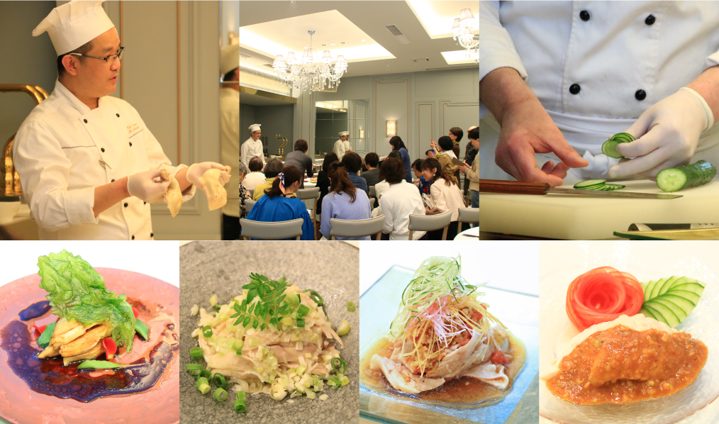 料理教室レポートメニューイベント札幌豊平区中国中華料理の隠れ家レストラン【公式】チャイニーズレストランクラブチャイナ