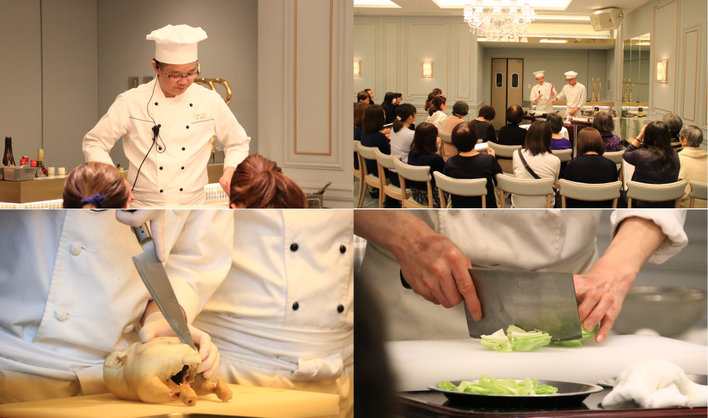 料理教室レポートメニューイベント札幌豊平区中国中華料理の隠れ家レストラン【公式】チャイニーズレストランクラブチャイナ