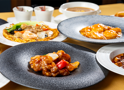 札幌大通中国料理中華料理レストランクラブチャイナ