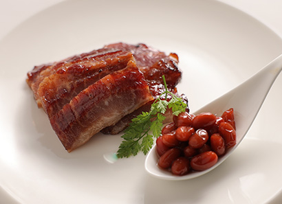 前菜湯菜（ロンパン・タンツァイ）アラカルト一品料理メニュー札幌中央区中国[中華]料理隠れ家チャイニーズレストランクラブチャイナ