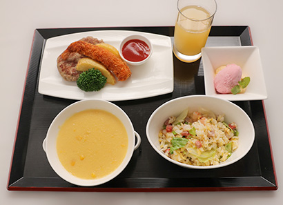 デザートアラカルト一品料理メニュー札幌中央区大通すすきの中国[中華]料理隠れ家チャイニーズレストランクラブチャイナ