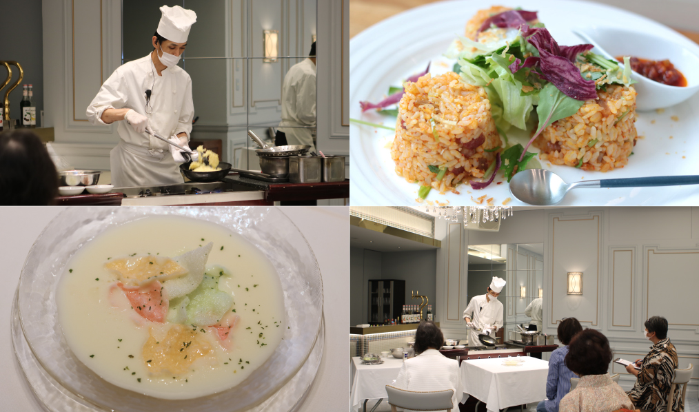 料理教室レポートメニューイベント札幌豊平区中国中華料理の隠れ家レストラン【公式】チャイニーズレストランクラブチャイナ