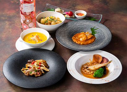 フェアディナーコースメニュー札幌市中央区中国[中華]料理隠れ家チャイニーズレストランクラブチャイナ