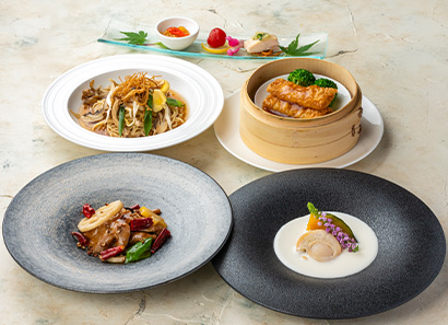 ランチメニュー札幌市中央区中国[中華]料理隠れ家チャイニーズレストランクラブチャイナ