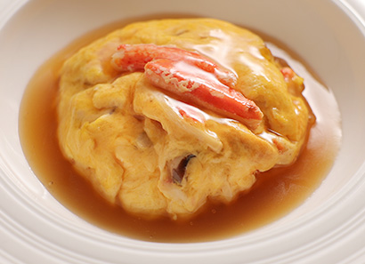 【豆腐・野菜料理】大菜（ターツァイ）アラカルト一品料理メニュー札幌中央区大通すすきの中国[中華]料理隠れ家チャイニーズレストランクラブチャイナ