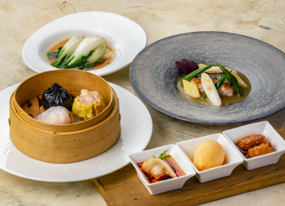 ランチメニュー札幌市中央区中国[中華]料理隠れ家チャイニーズレストランクラブチャイナ