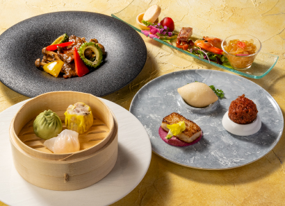 ランチメニュー札幌市中央区中国[中華]料理隠れ家チャイニーズレストランクラブチャイナ